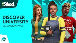 The Sims 4™ Discover University: Official Reveal Trailer