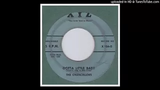 Chancellors, The - Gotta Little Baby - 1957