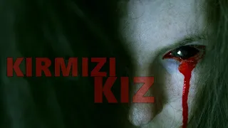 Kırmızı kız kısa korku filmi