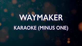 Michael W. Smith - Waymaker | Karaoke (Minus One)