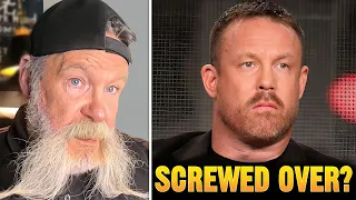 Dutch Mantell on Mr Kennedy Getting Screwed Over in WWE