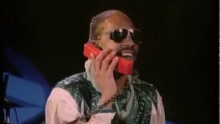 Stevie Wonder - I Just Called To Say I Love You (Music Video)