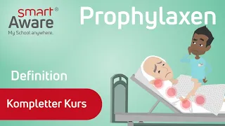 Was bedeutet Prophylaxe? |  Vorbeugungsmaßnahmen in der Pflege | smartAware