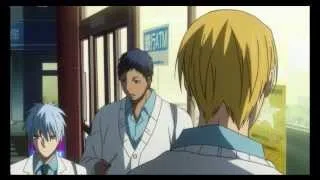 Kuroko no Basuke: Kise and the GOM!