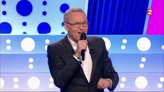 Laurent Ruquier fait le point sur l'actualité - On n'est pas couché 11 février 2017 #ONPC