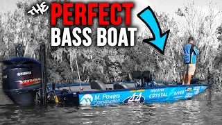 The PERFECT Bass BOAT?!?  XPRESS X21