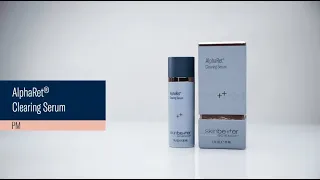 AlphaRet® Clearing Serum - How to Use