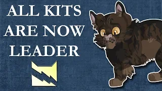 How to DESTROY ThunderClan! | Warrior Cats Challenge #5