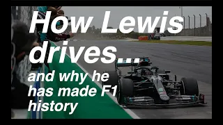Why Lewis has won 92 F1 races - by Peter Windsor (1/2)