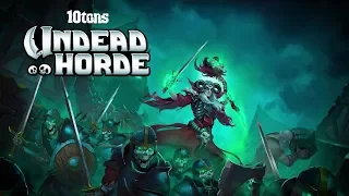 Undead Horde - 10tons - PC / Console / Mobile - iOS gameplay
