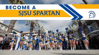 2024 Congratulations Become a Spartan