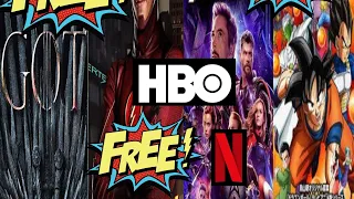 Top/Best app to watch web-series, movies, anime for free 2020: best alternative for watching online.