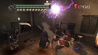 DMC3: Mission 1 with Style Switcher + Weapon Switcher