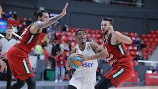 Lokomotiv-Kuban vs. Enisey Condensed Game February, 27 | Season 2020/21