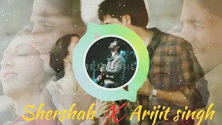 Shershah vs Arijit Singh Mashup | Love Mashup | Monsoon Mashup | Romantic Mashup |#music #trending