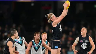 Tom De Koning - AFL Round 18 2023 Highlights