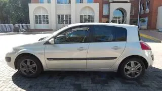 2005 RENAULT MEGANE 1.6 SHAKE IT Auto For Sale On Auto Trader South Africa
