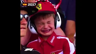 When Kimi Raikkonen had a wholesome meeting with a young fan...