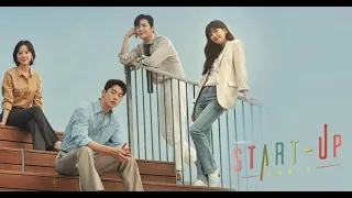 START-UP OST // Running by GAHO // Hangul+Romanized+English Lyrics