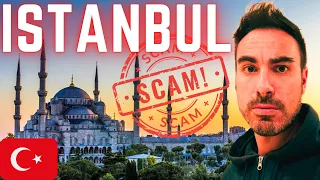 Why I Would NEVER Return to ISTANBUL (Scams 2023)🇹🇷