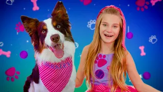 "I'm In Love With My Doggy" -A MusicClubKids! Episode Based On "Shape Of You" - Ed Sheeran