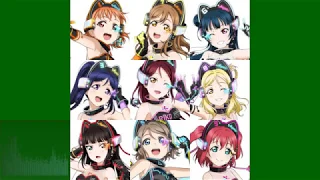 How I Would Have Aqours Sing Hold Me Tight By TWICE