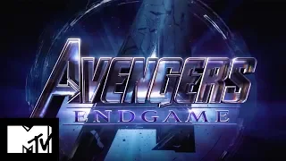 Marvel Studios’ Avengers Endgame - Official Trailer HD | MTV Movies