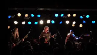 Y&T - Anytime At All @ John Dee.Oslo 9th of October 2019