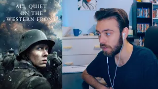 All Quiet on the Western Front Reaction/Commentary FULL VIDEO