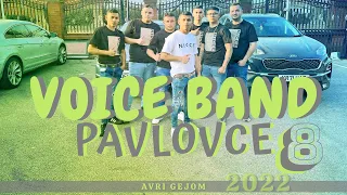 🎙Voice Band Pavlovce 8✖️Rasto (Amax Band) ➡️ Avri Gejom ➡️ APRIL 2022🎙