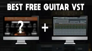 I FOUND THE BEST FREE GUITAR VST