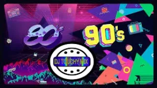 RETRO MIX 80/90 -(EDICION ROCK & POP) PARTE 2 - DJ TOUCHY MIX