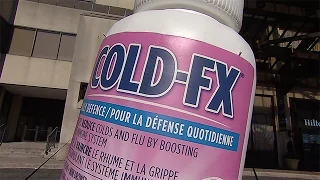 Cold-FX fact check: Does it work the way it claims to? (CBC Marketplace)