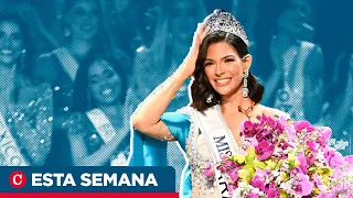 La nicaragüense Sheynnis Palacios se corona como Miss Universo 2023