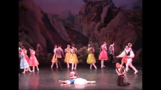 Saint Petersburg Classic Ballet - Giselle