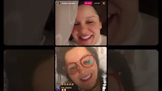 Maraisa e Maraisa Live Instagram