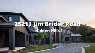 25211 Jim Bridger Road, Hidden Hills $12,850,000 | Tomer Fridman | Luxury Real Estate Agent