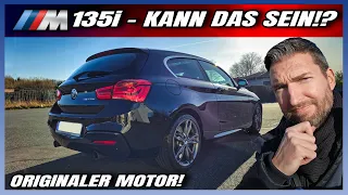 N55 - Bester Motor!? Diese Laufleistung kann niemand überbieten! BMW M135i N55 F21