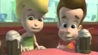 Love Jimmy Neutron and Cindy Vortex