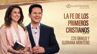 Hechos 1 | La fe de los primeros cristianos | Danilo y Gloriana Montero