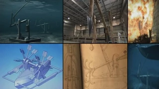 Древние открытия - Ловушки древности.Морская инженерия. History Channel (HD)