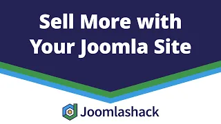 Sell More With Your Joomla Site With Adam Melcher