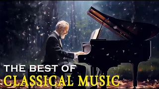 Eternal classical music | The most famous masterpieces of classical music: Mozart, Beethoven ...