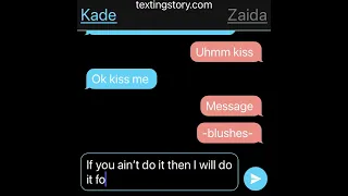 Zaida x Kade