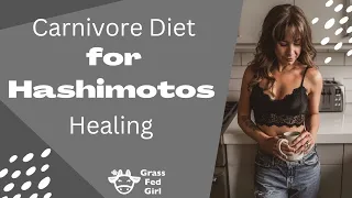 Carnivore Diet to Help Hashimotos Thyroiditis with Melissa Ramos hashimotos thyroid expert