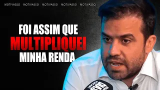COMO FICAR RICO EM TEMPO RECORDE! [REVELADO] - Pablo Marçal