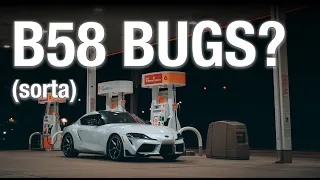 1 YEAR OF DAILY DRIVING THE A90 SUPRA (UPDATED)