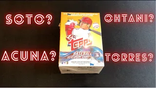 Opening a 2018 Topps Update Blaster Box to Celebrate MLB Opening Day!