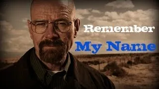 Breaking Bad Season 5 Promo Trailer || Remember My Name ||