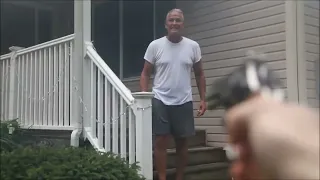 Psycho Kid Kills Father (Alternate Ending)